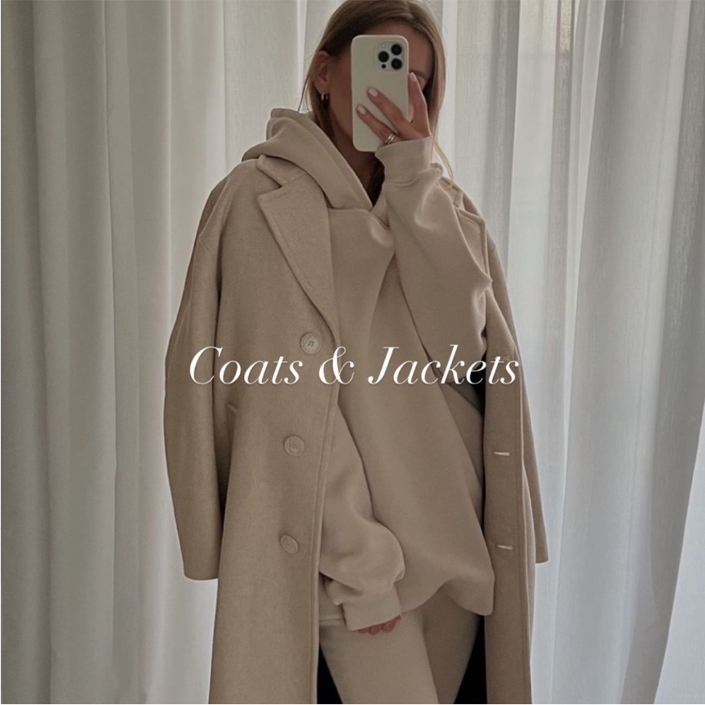 COATS & JACKETS (DO NOT BUY!!)
